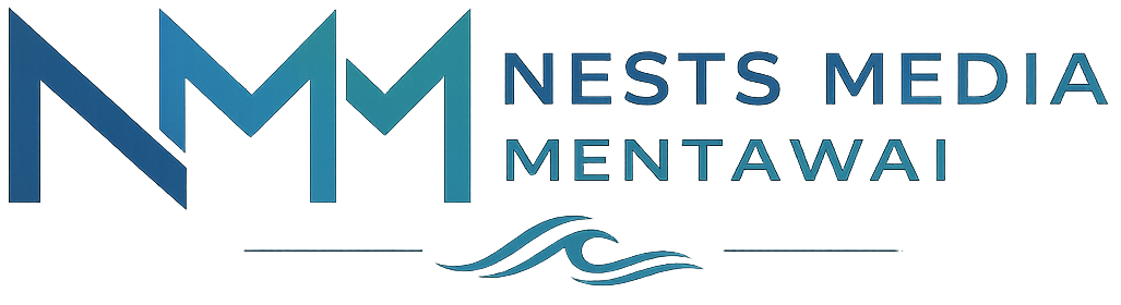 Nests Media Mentawai